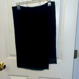 Vintage! Paras Dark Green Wrap. No fabric content.56”x82” approximately